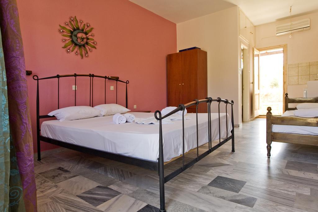 Studio Filoxenia Lipsi Kamer foto