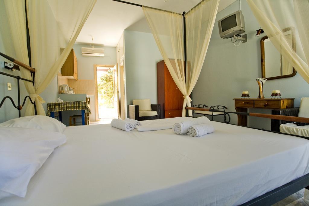 Studio Filoxenia Lipsi Kamer foto