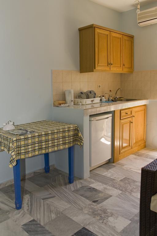 Studio Filoxenia Lipsi Kamer foto