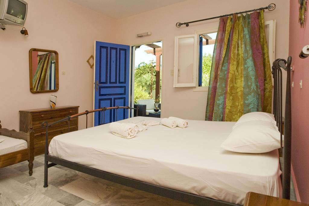 Studio Filoxenia Lipsi Kamer foto